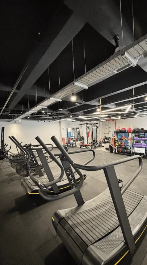 Área de cardio da R7