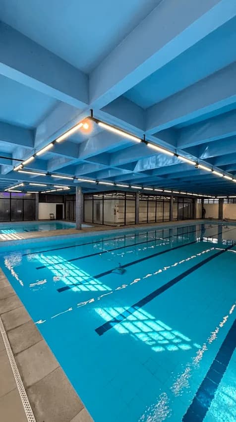 Piscina da R7