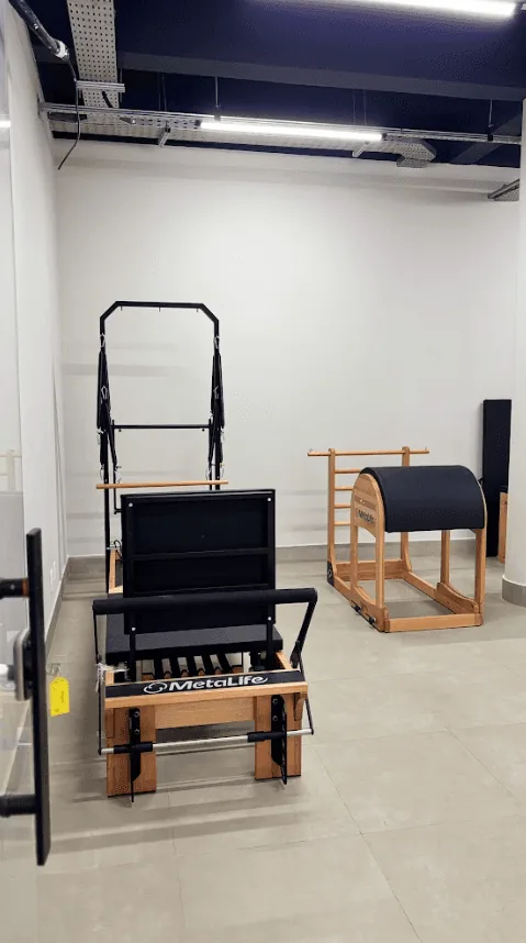Sala de pilates da R7