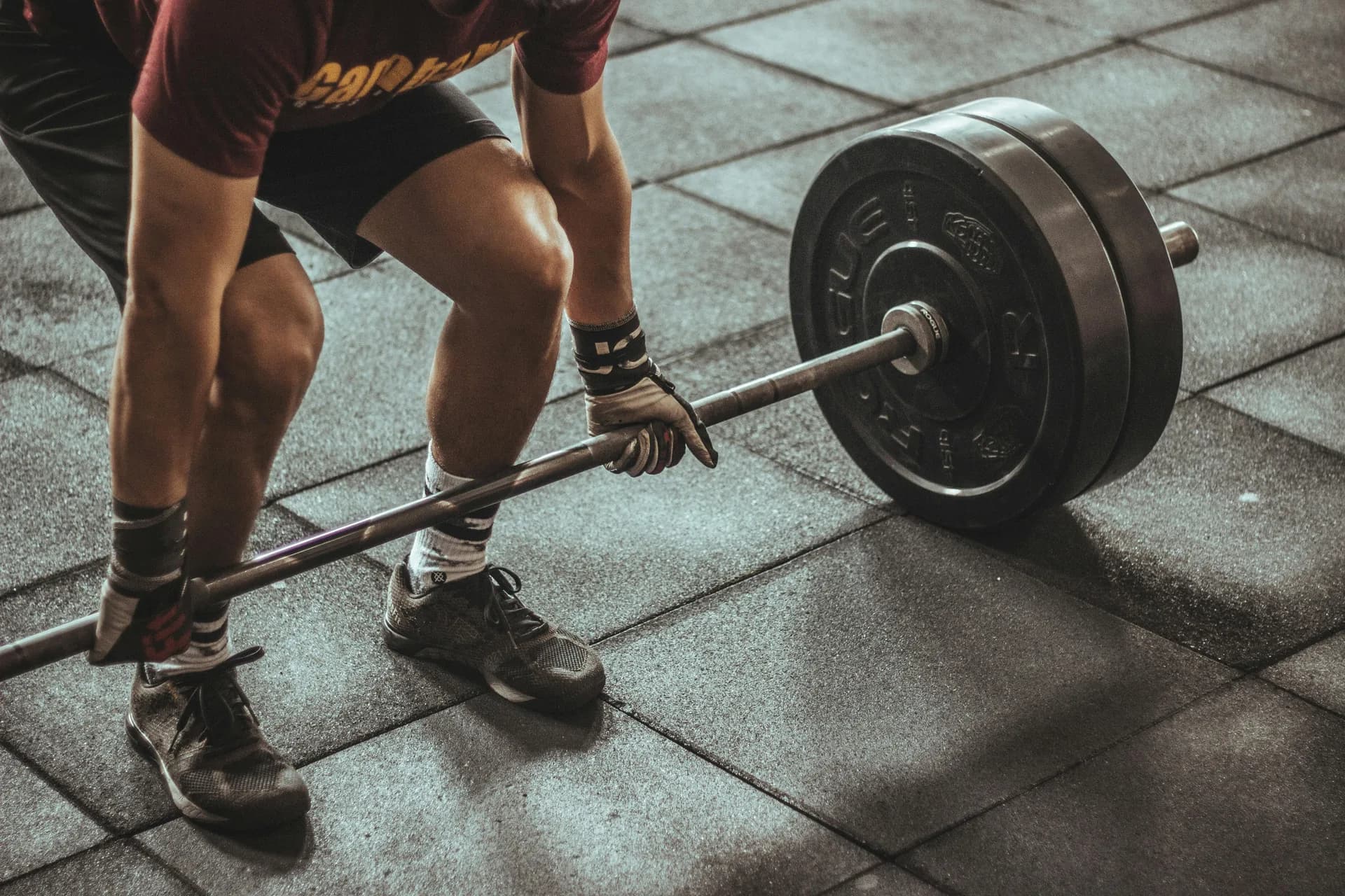 Musculação é na R7!