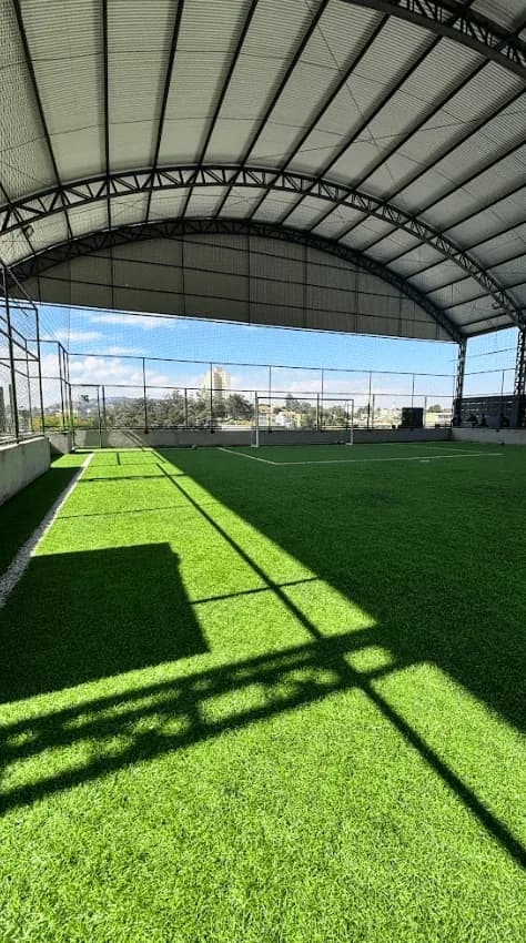 Estrutura da R7 Academia