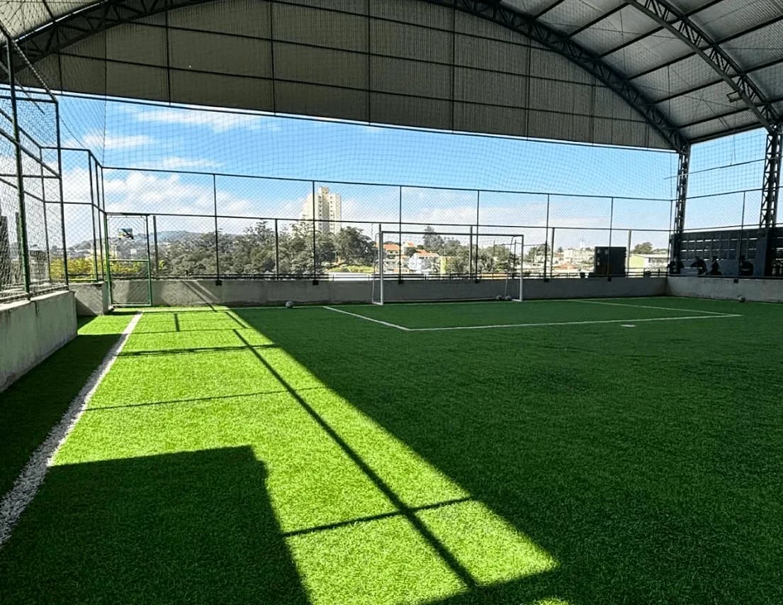 Escola de futebol