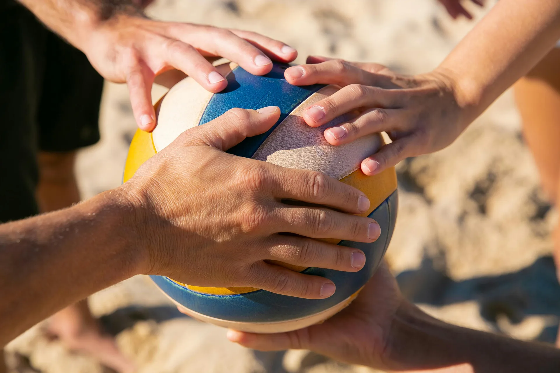 Vôlei de Praia