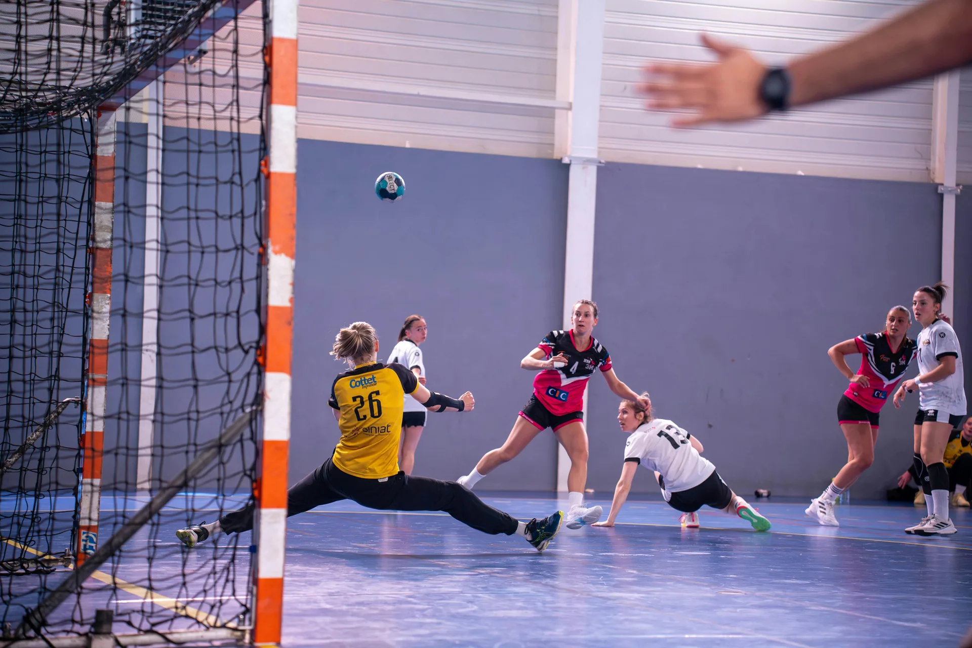 Handebol